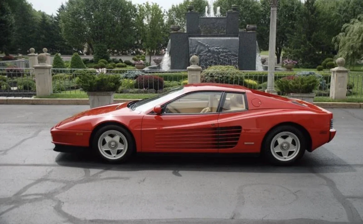 1988 Ferrari Testarossa - Image 4 of 31