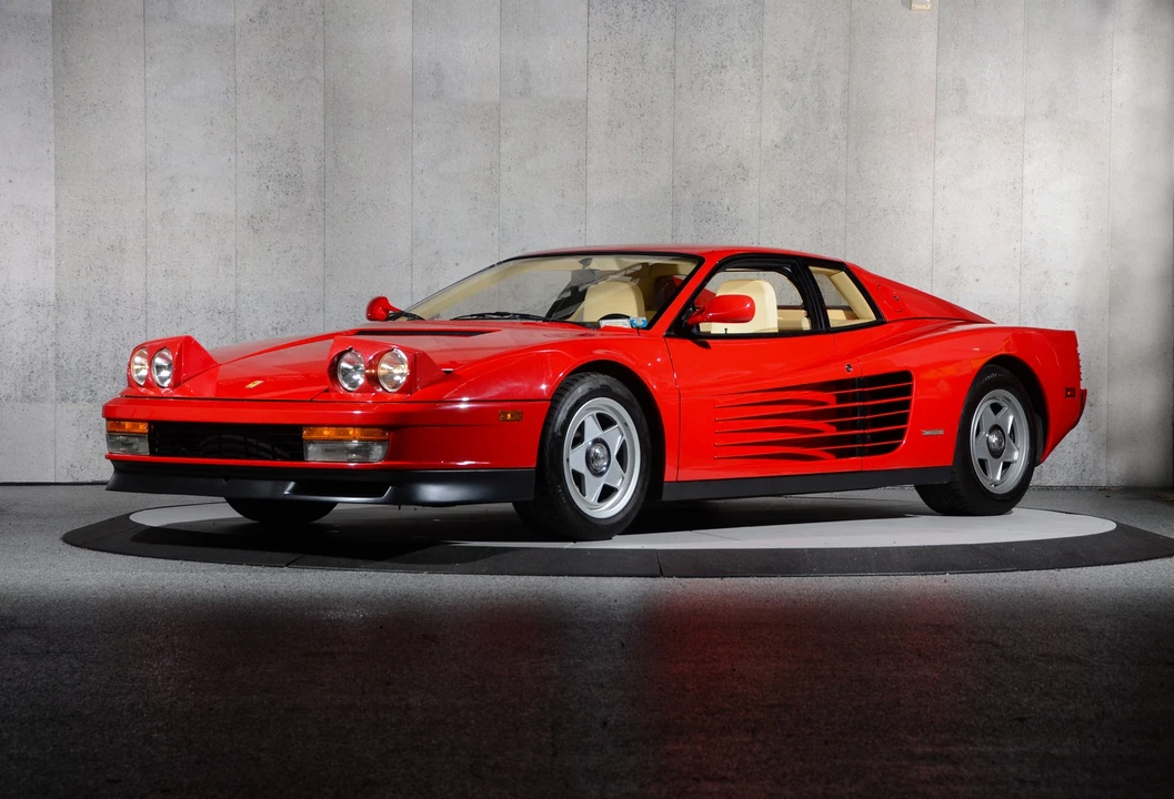 1988 Ferrari Testarossa - Image 2 of 31