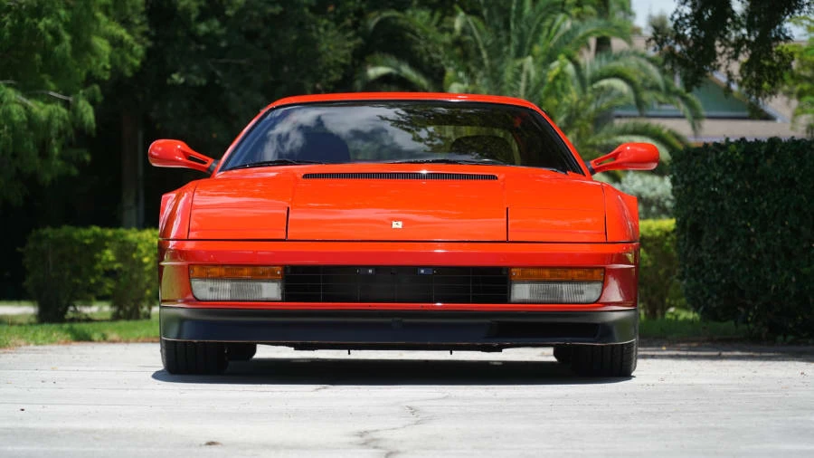 1988 Ferrari Testarossa - Image 10 of 12