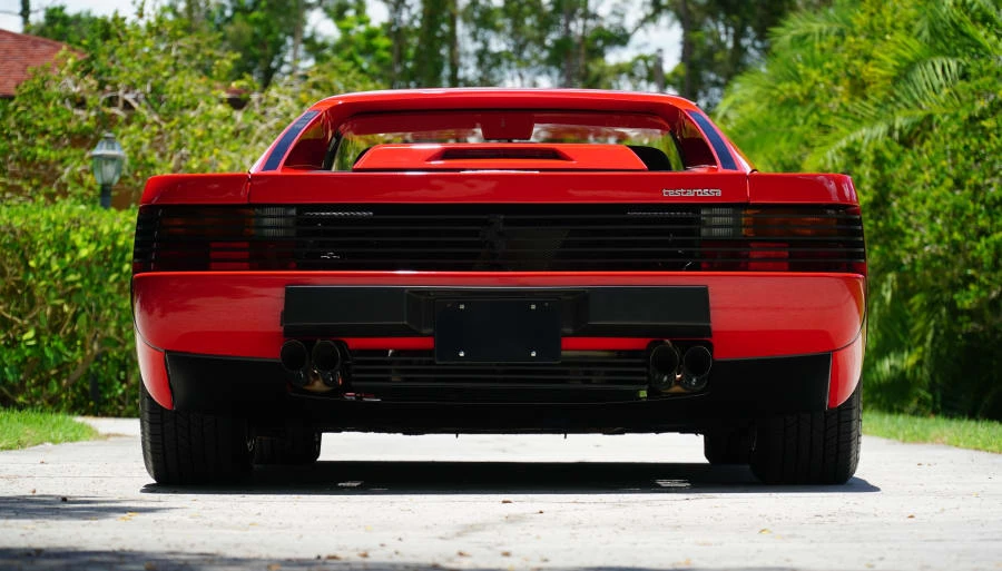 1988 Ferrari Testarossa - Image 11 of 12