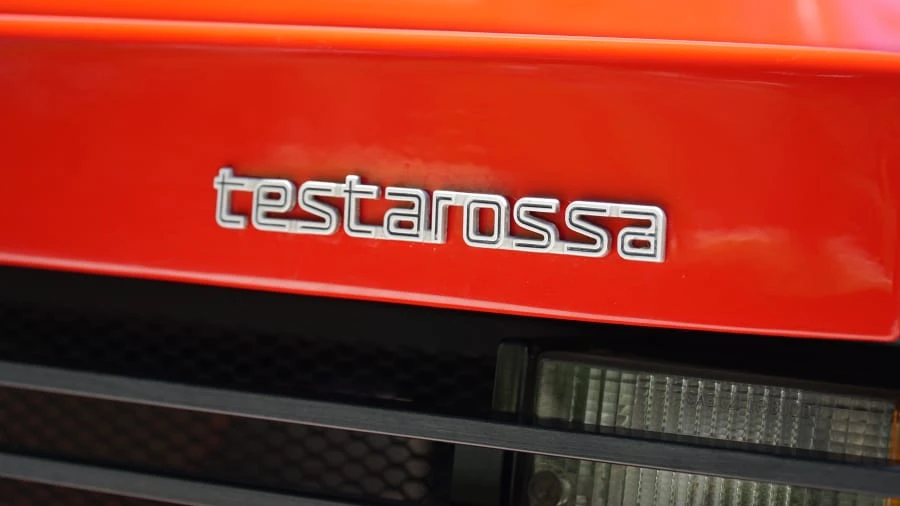 1988 Ferrari Testarossa - Image 9 of 12