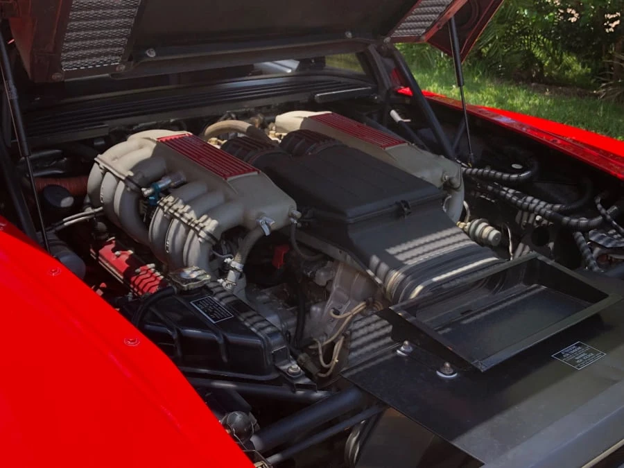 1988 Ferrari Testarossa - Image 8 of 12