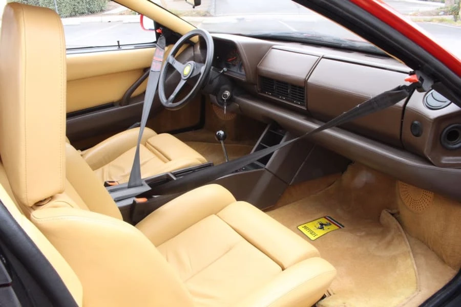 1988 Ferrari Testarossa - Image 3 of 8