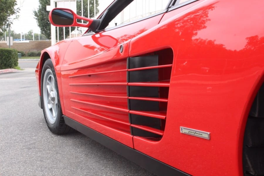 1988 Ferrari Testarossa - Image 6 of 8