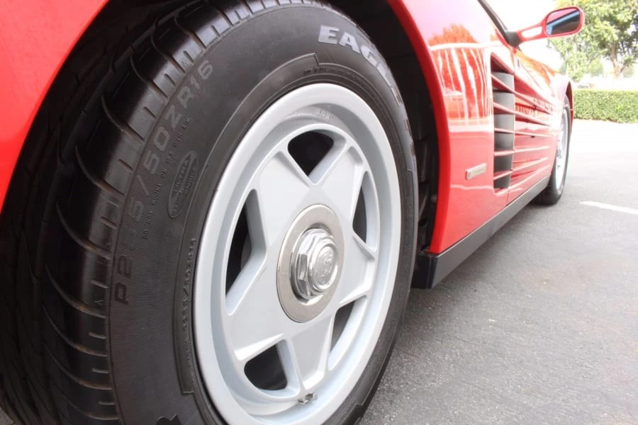 1988 Ferrari Testarossa - Image 7 of 8