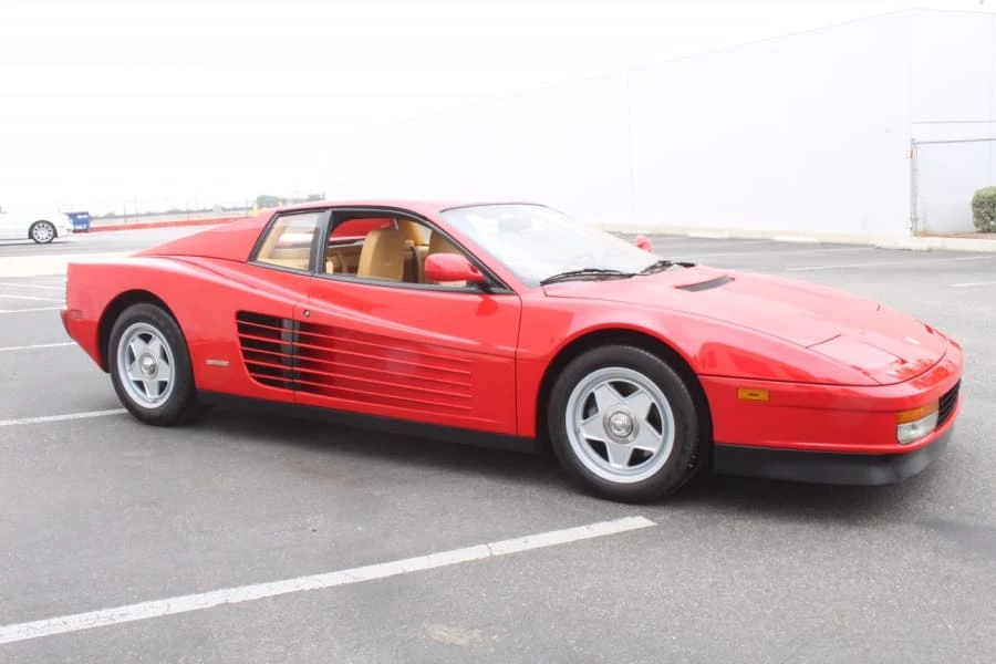1988 Ferrari Testarossa - Image 8 of 8