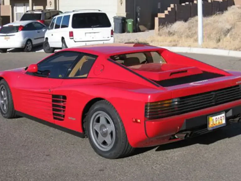 1988 Ferrari Testarossa - Image 4 of 5