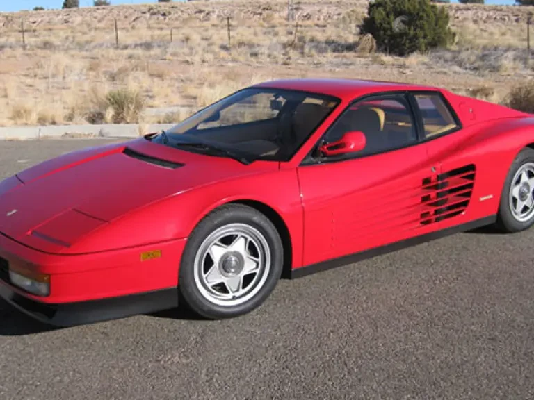 1988 Ferrari Testarossa - Image 5 of 5