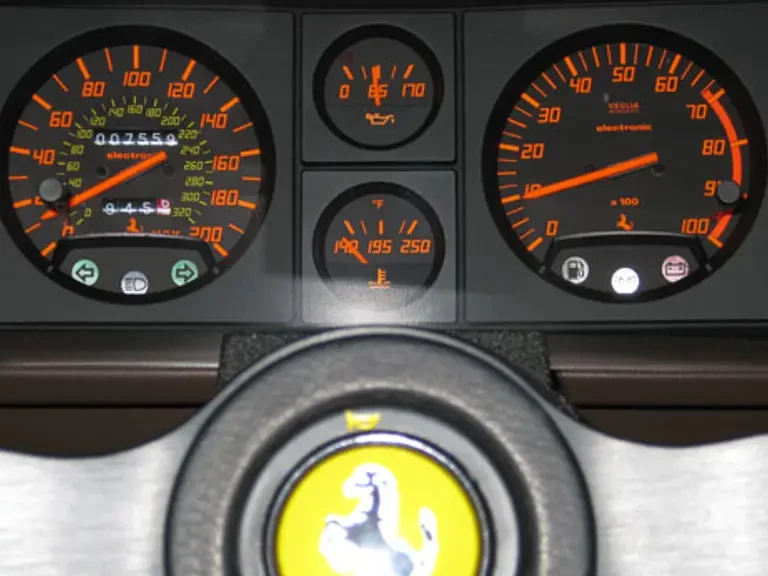 1988 Ferrari Testarossa - Image 2 of 5