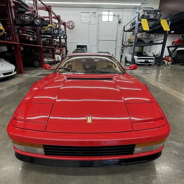 1988 Ferrari Testarossa - Image 3 of 21