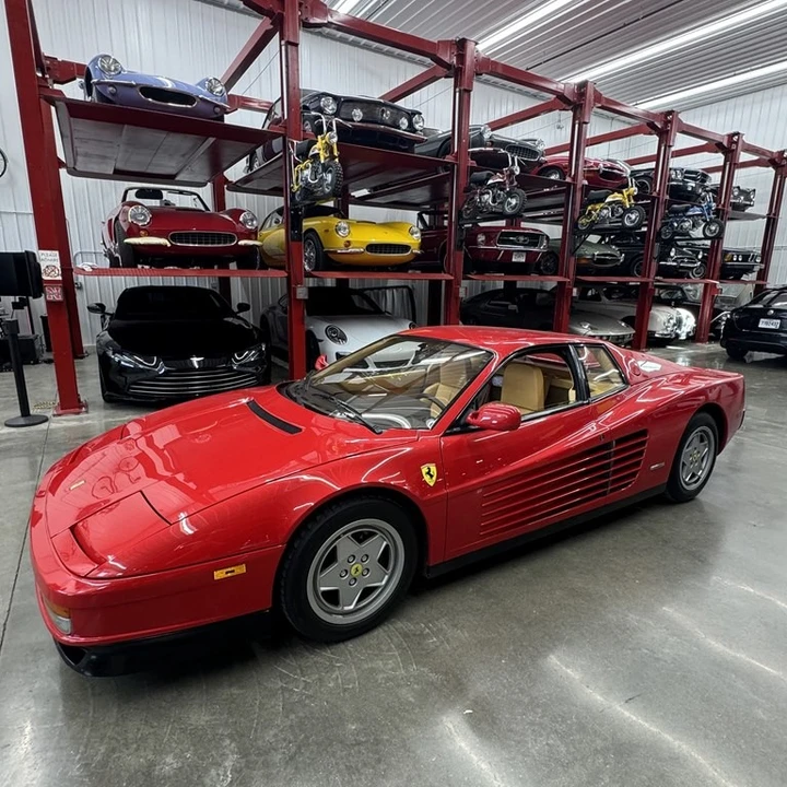 1988 Ferrari Testarossa - Image 2 of 21
