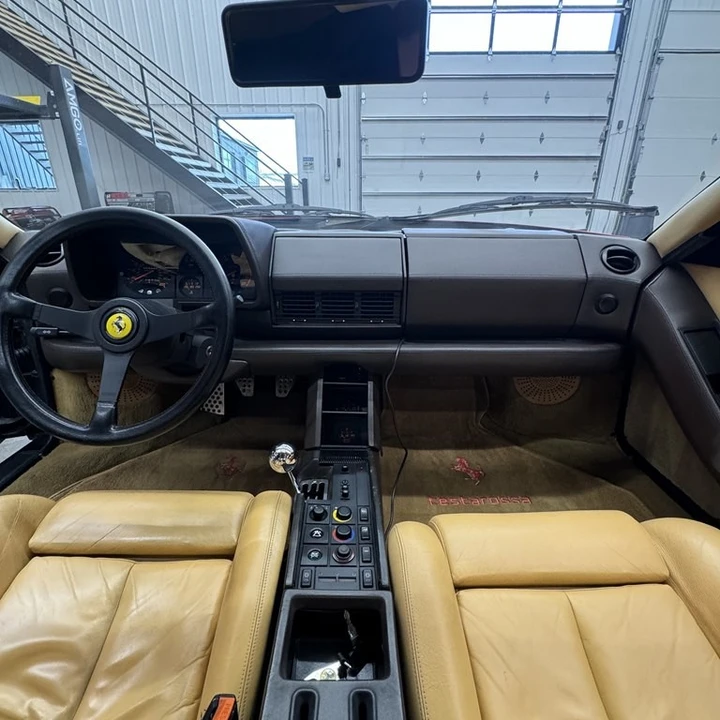 1988 Ferrari Testarossa - Image 10 of 21