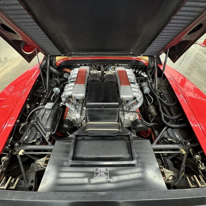 1988 Ferrari Testarossa - Image 17 of 21