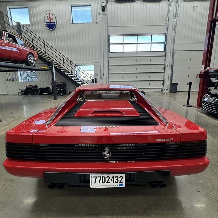 1988 Ferrari Testarossa - Image 4 of 21