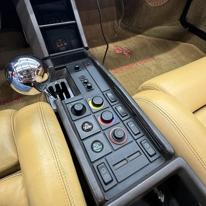 1988 Ferrari Testarossa - Image 12 of 21