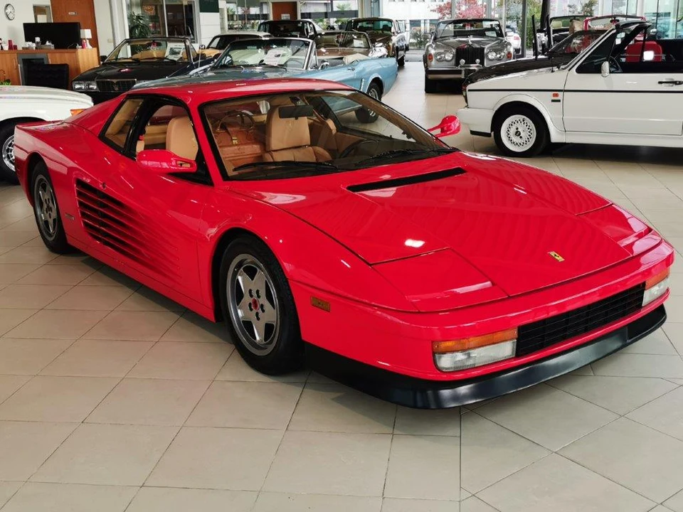 1988 Ferrari Testarossa - Image 20 of 31