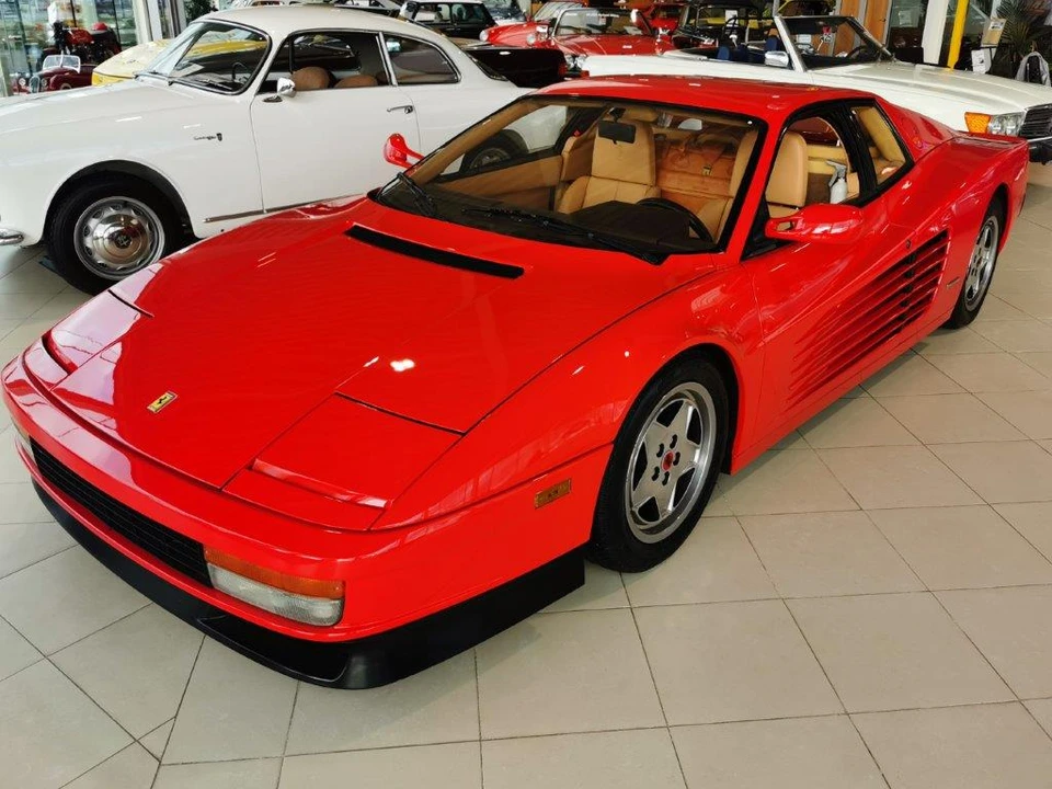 1988 Ferrari Testarossa - Image 10 of 31