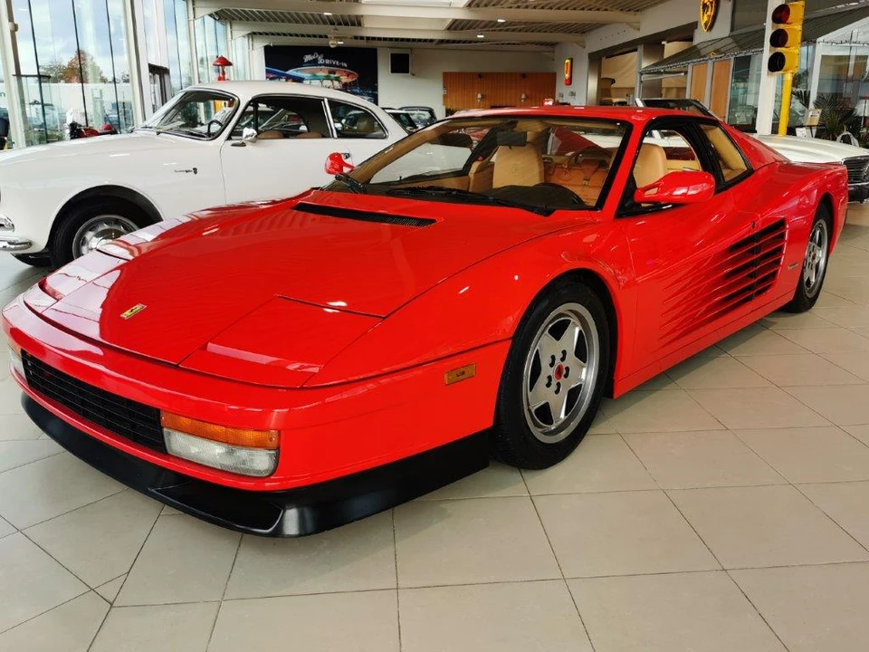 1988 Ferrari Testarossa - Image 11 of 31