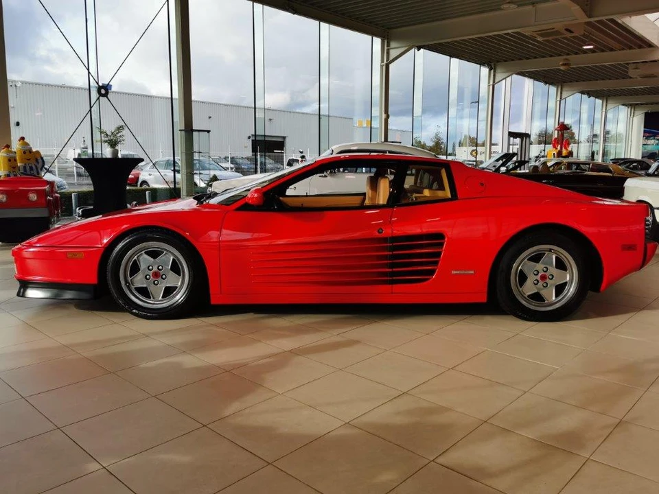1988 Ferrari Testarossa - Image 12 of 31