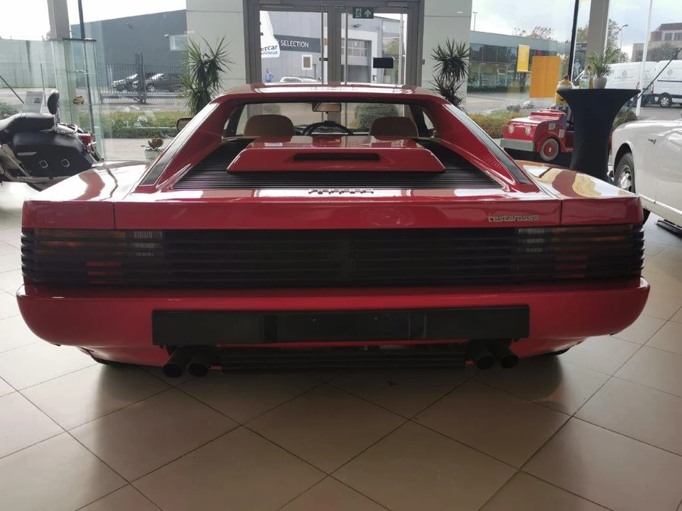 1988 Ferrari Testarossa - Image 15 of 31