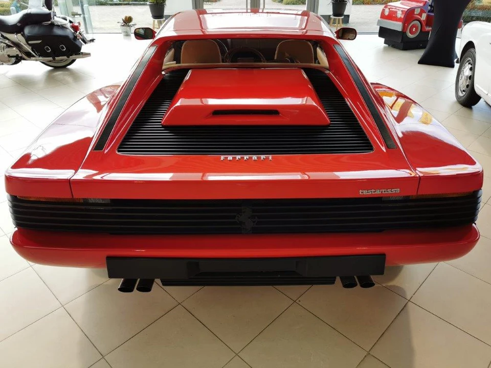 1988 Ferrari Testarossa - Image 16 of 31