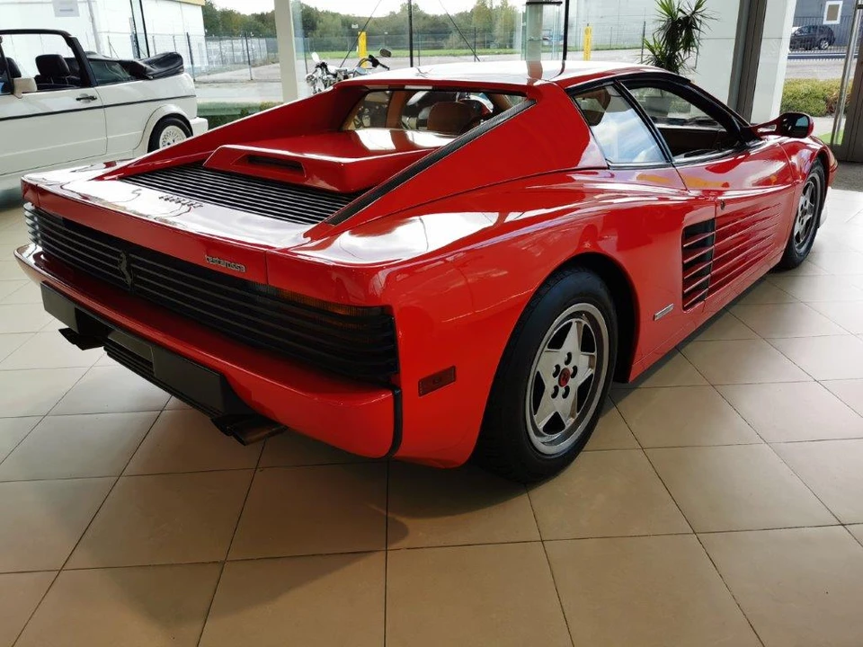 1988 Ferrari Testarossa - Image 17 of 31
