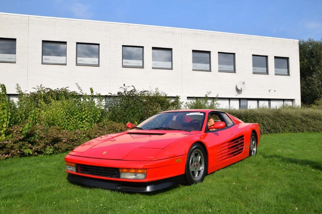 1988 Ferrari Testarossa - Image 3 of 31