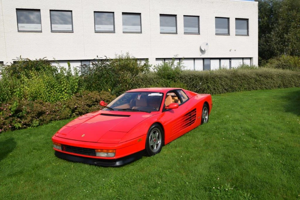 1988 Ferrari Testarossa - Image 2 of 31