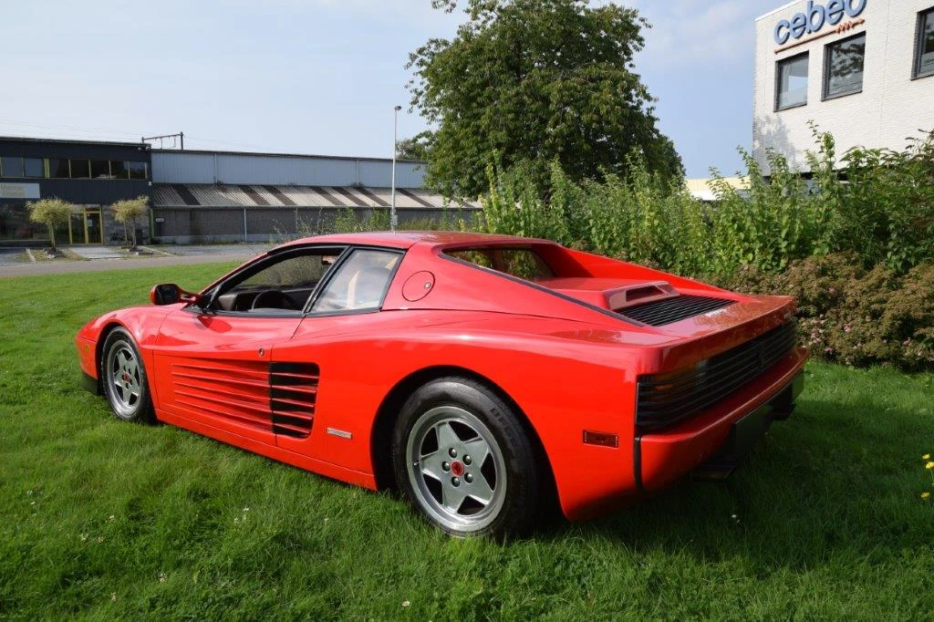 1988 Ferrari Testarossa - Image 5 of 31