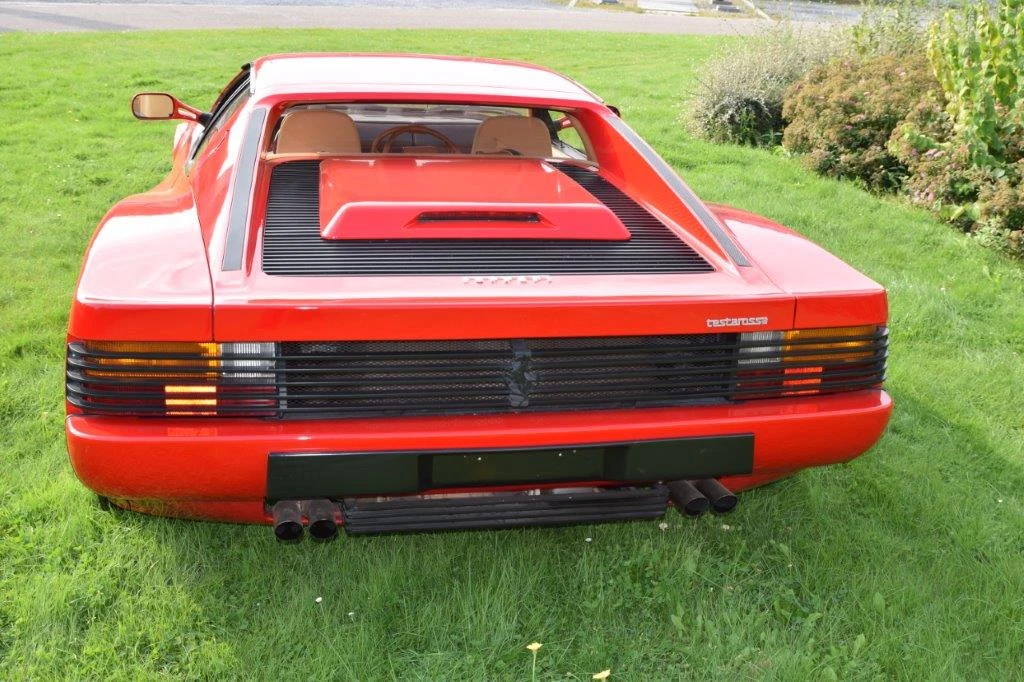 1988 Ferrari Testarossa - Image 6 of 31