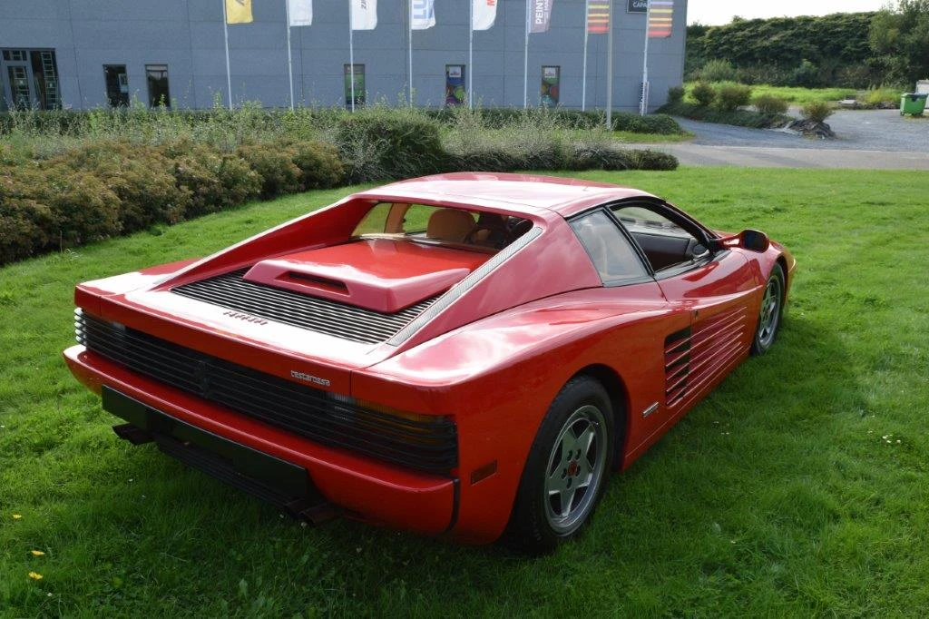 1988 Ferrari Testarossa - Image 7 of 31