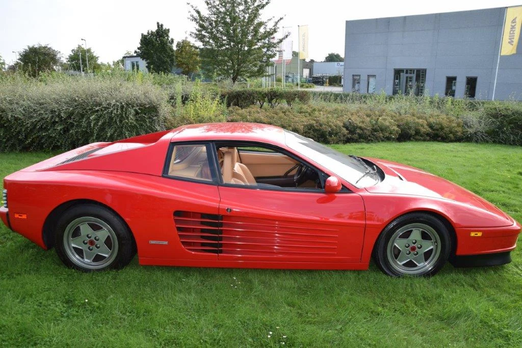 1988 Ferrari Testarossa - Image 8 of 31