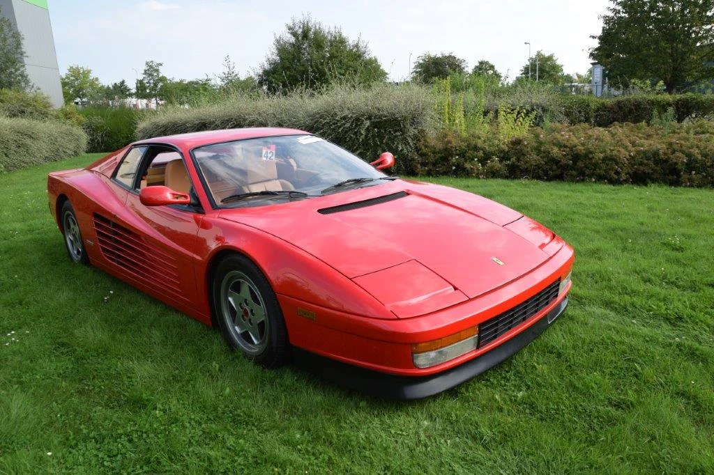 1988 Ferrari Testarossa - Image 9 of 31