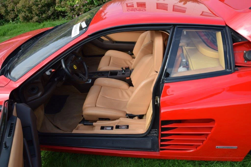 1988 Ferrari Testarossa - Image 31 of 31