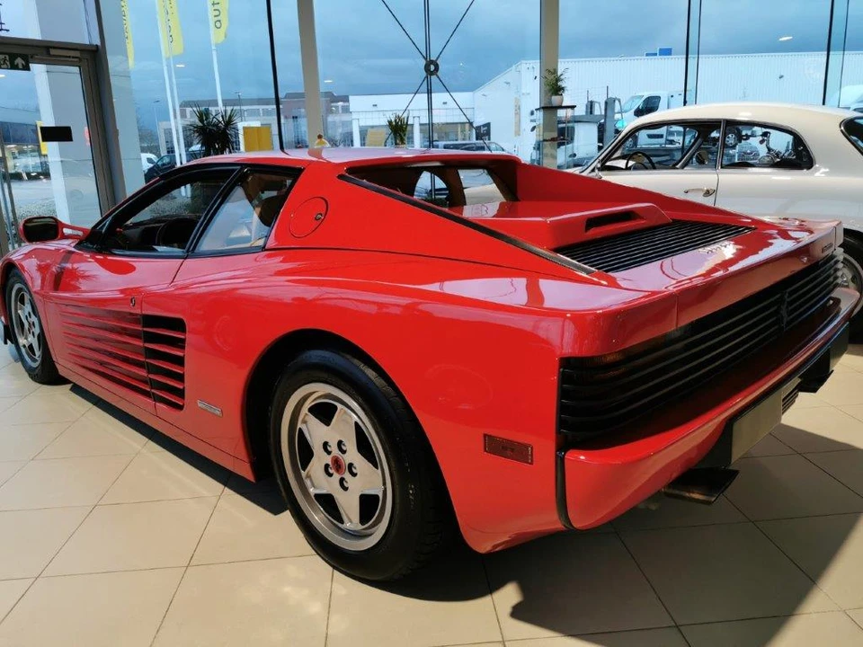 1988 Ferrari Testarossa - Image 14 of 31