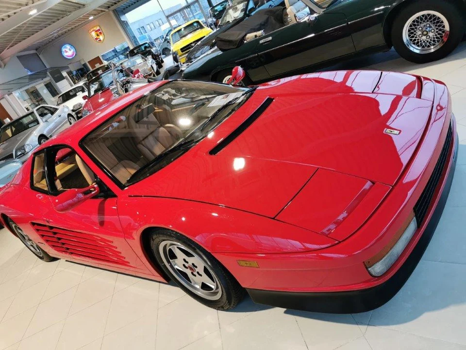 1988 Ferrari Testarossa - Image 19 of 31