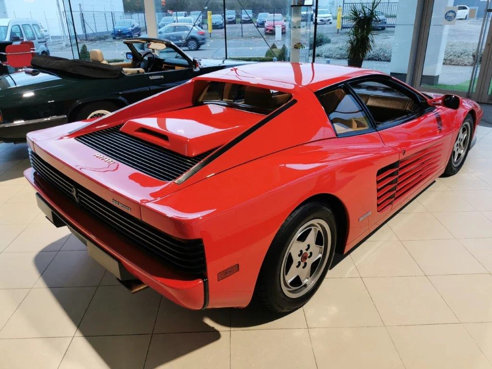1988 Ferrari Testarossa - Image 18 of 31
