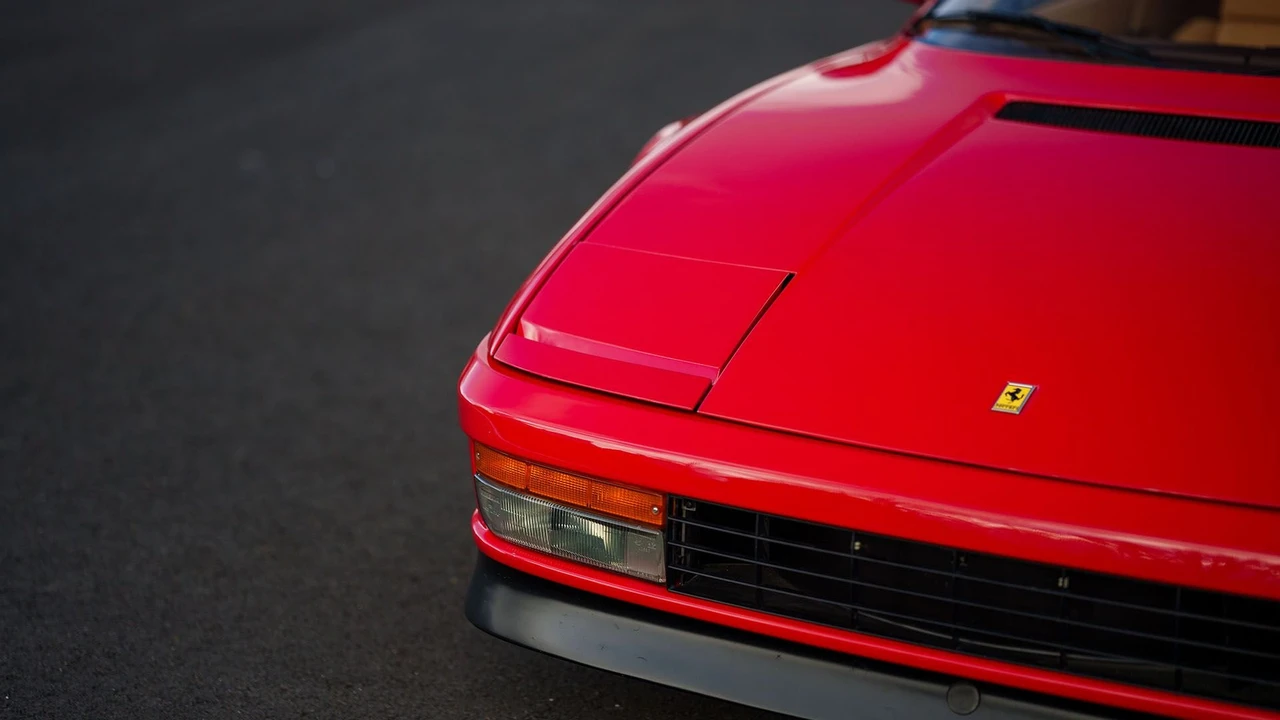 1988 Ferrari Testarossa - Image 23 of 31