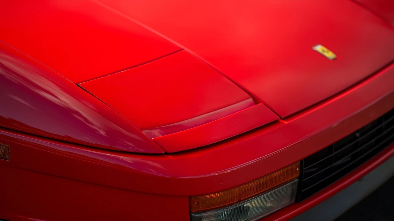 1988 Ferrari Testarossa - Image 24 of 31