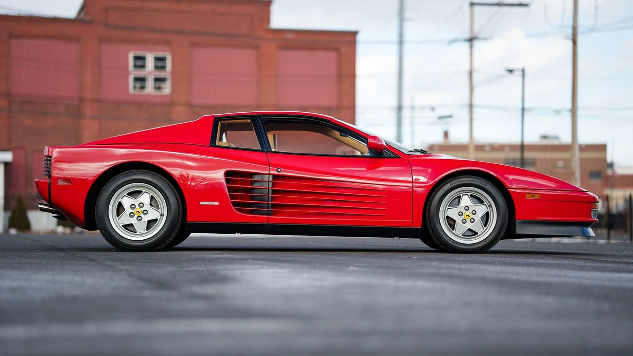 1988 Ferrari Testarossa - Image 3 of 31