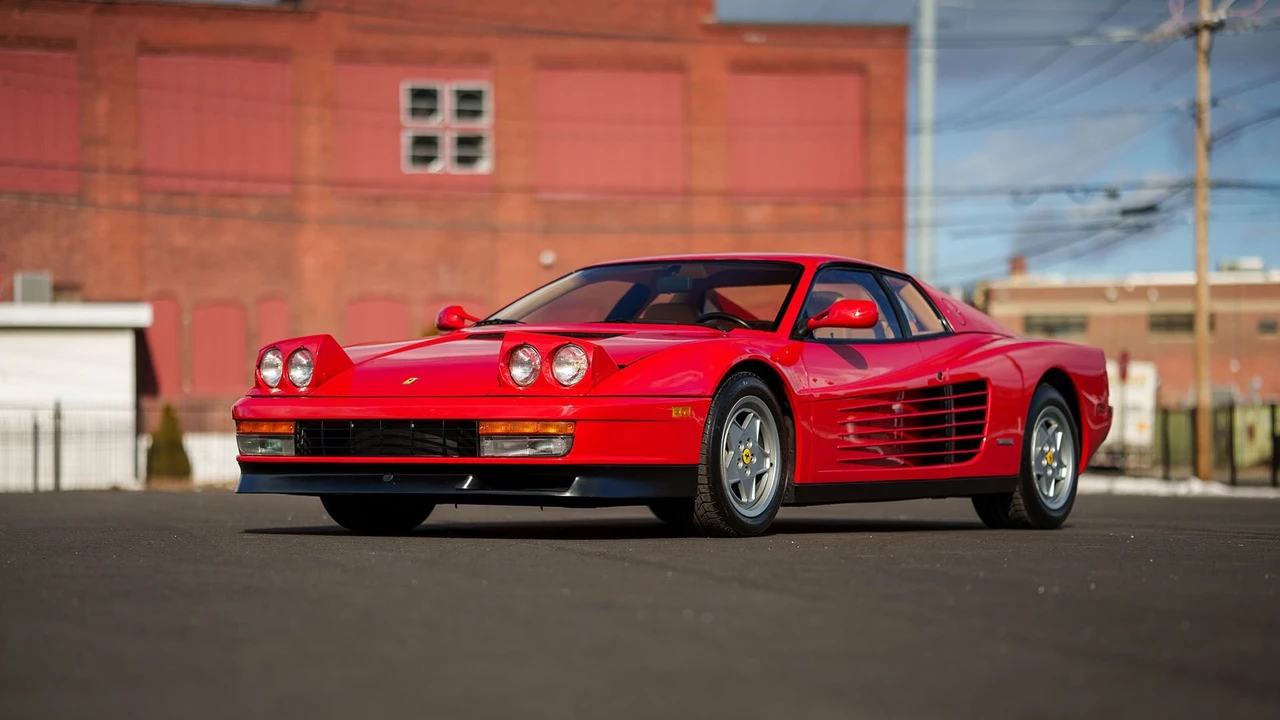 1988 Ferrari Testarossa - Image 8 of 31