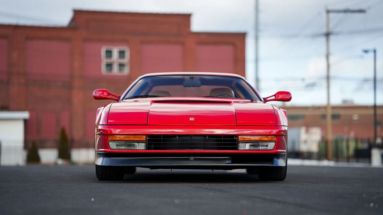 1988 Ferrari Testarossa - Image 5 of 31