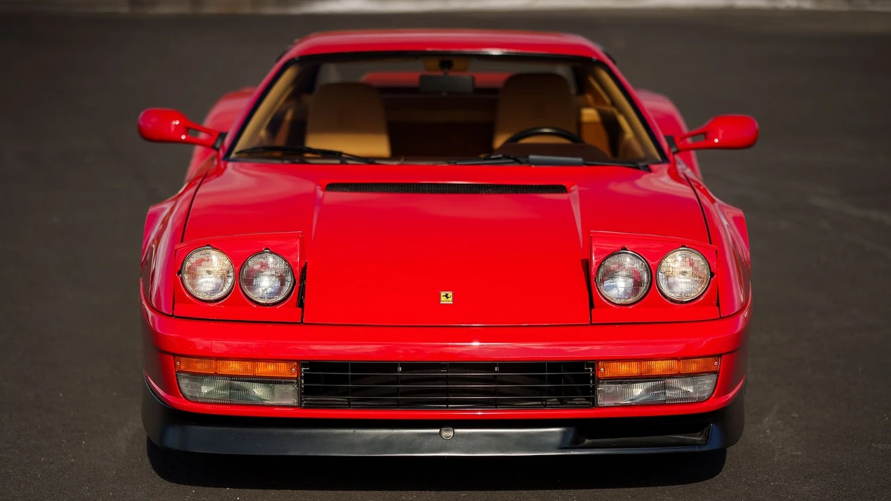 1988 Ferrari Testarossa - Image 12 of 31