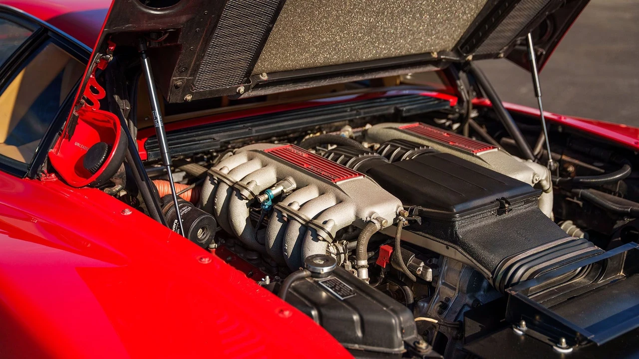 1988 Ferrari Testarossa - Image 10 of 31