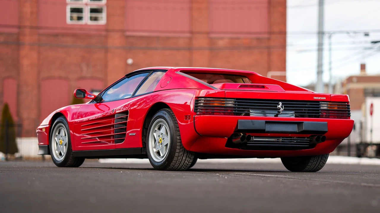 1988 Ferrari Testarossa - Image 21 of 31