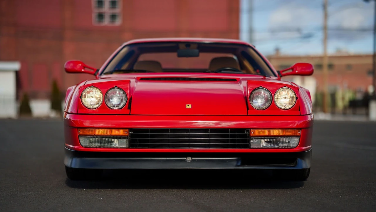 1988 Ferrari Testarossa - Image 11 of 31