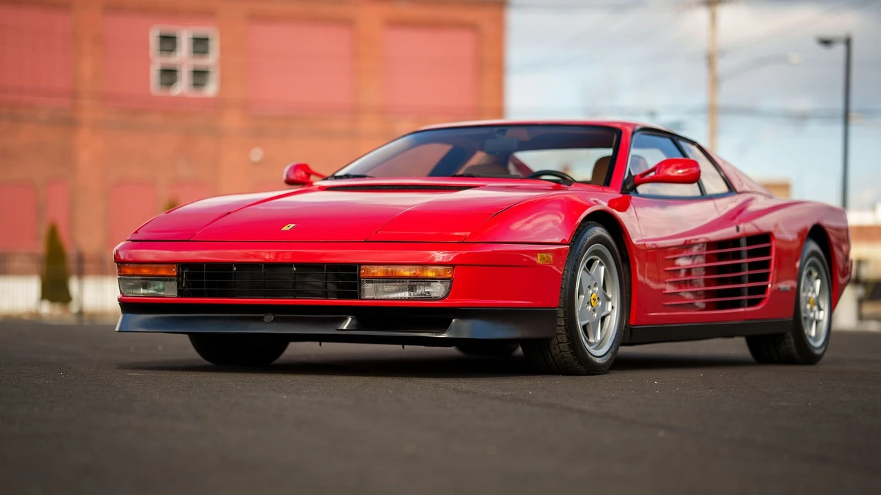 1988 Ferrari Testarossa - Image 7 of 31