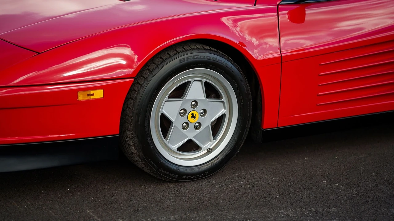 1988 Ferrari Testarossa - Image 31 of 31