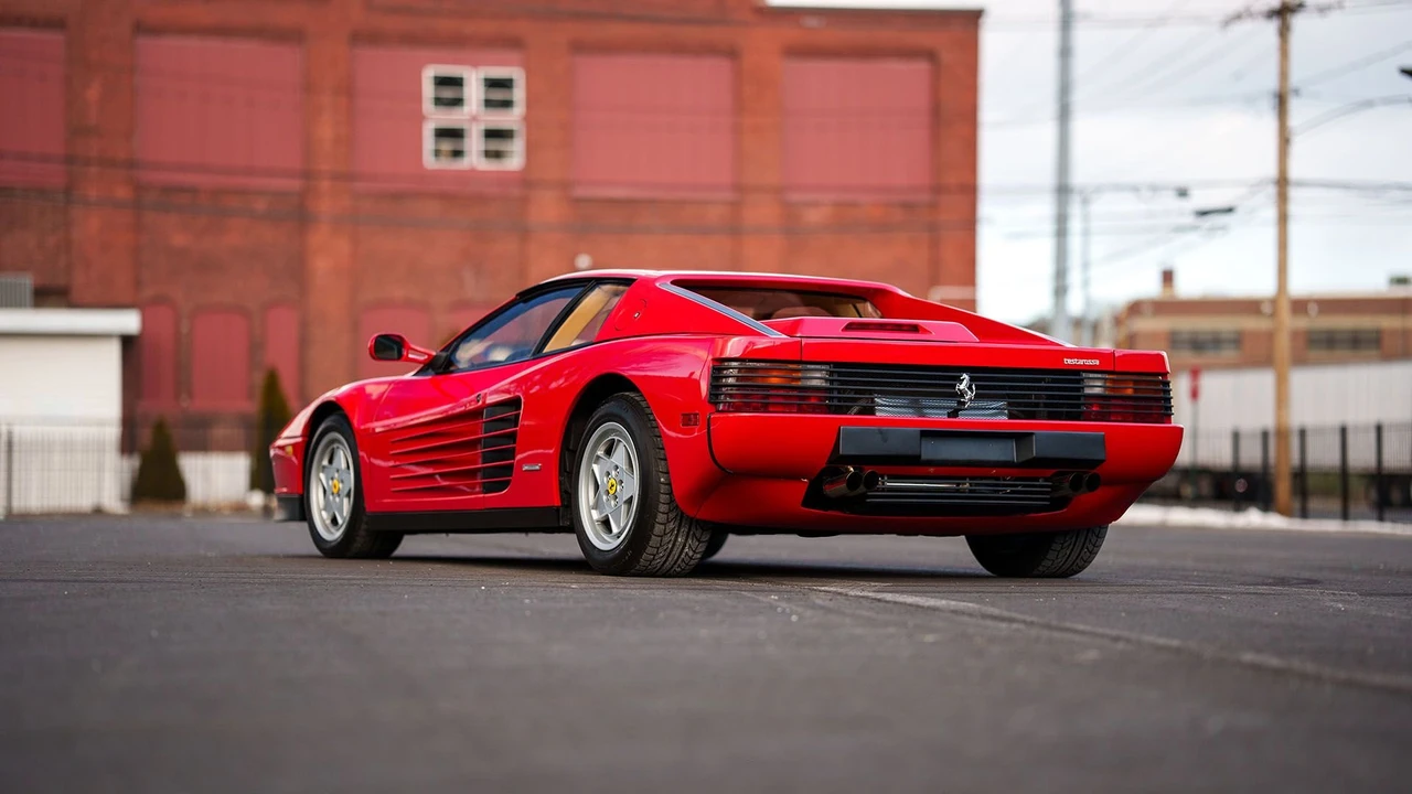 1988 Ferrari Testarossa - Image 2 of 31