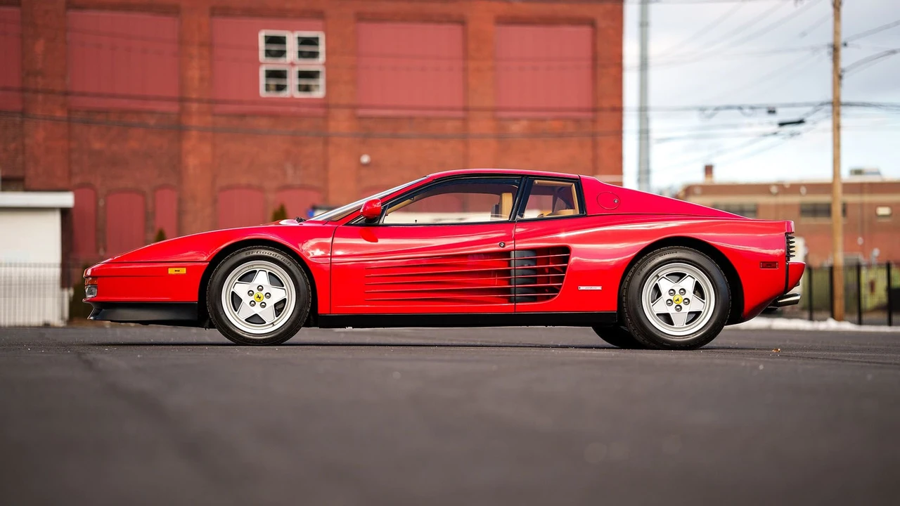 1988 Ferrari Testarossa - Image 15 of 31